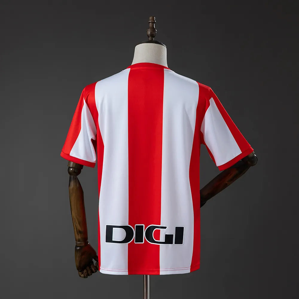 Athletic Bilbao 25-26 Retro Style Jersey