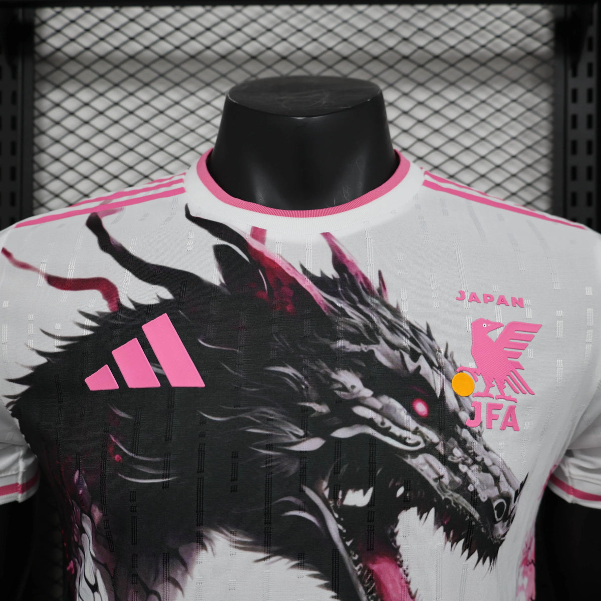 Adidas Men's Japan 2024 Dragon Special Edition Football Shirt