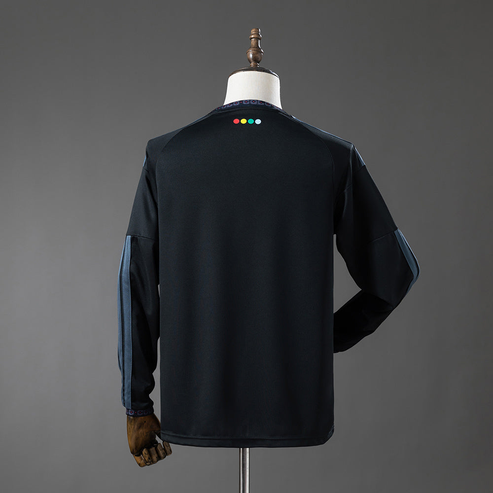 Colo Colo 26-27 Away Long Sleeve Jersey