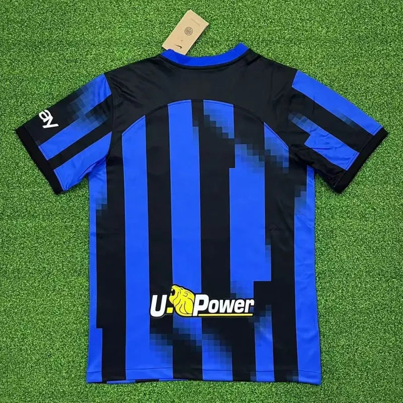 Inter Milan X Transformers 2023/24 Home Jersey