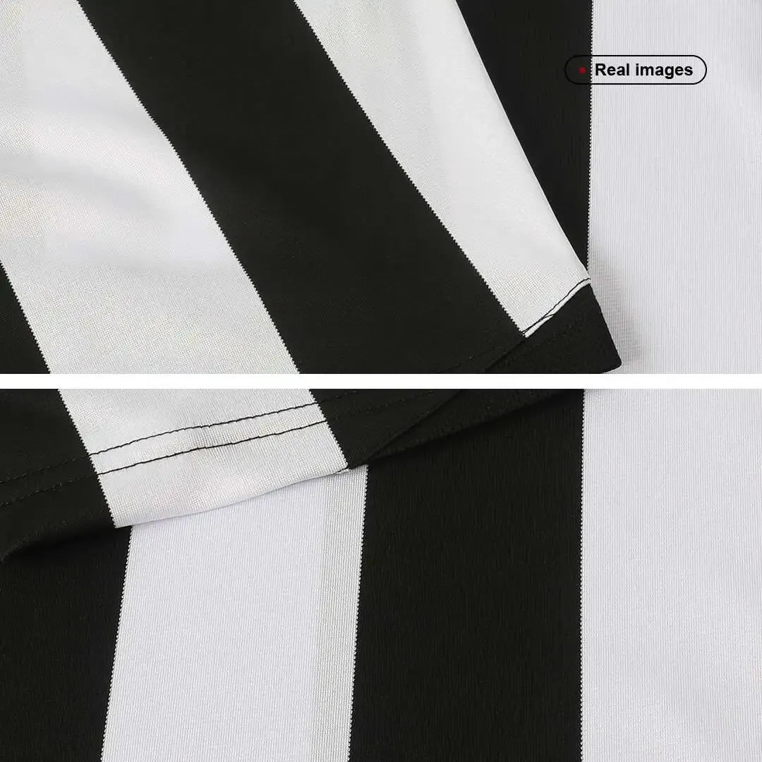 2005-06 Juventus Retro Jersey Home