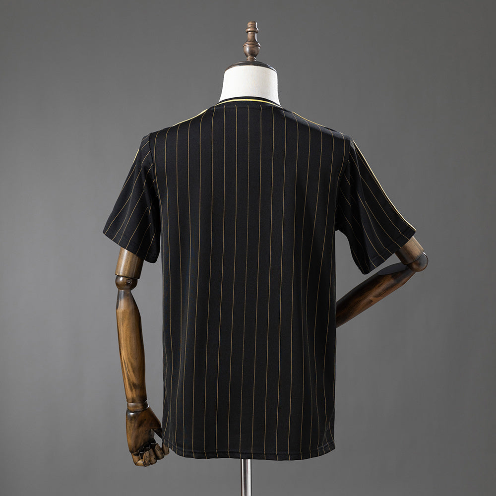 Mexico Terrace Icons T-Shirt Black