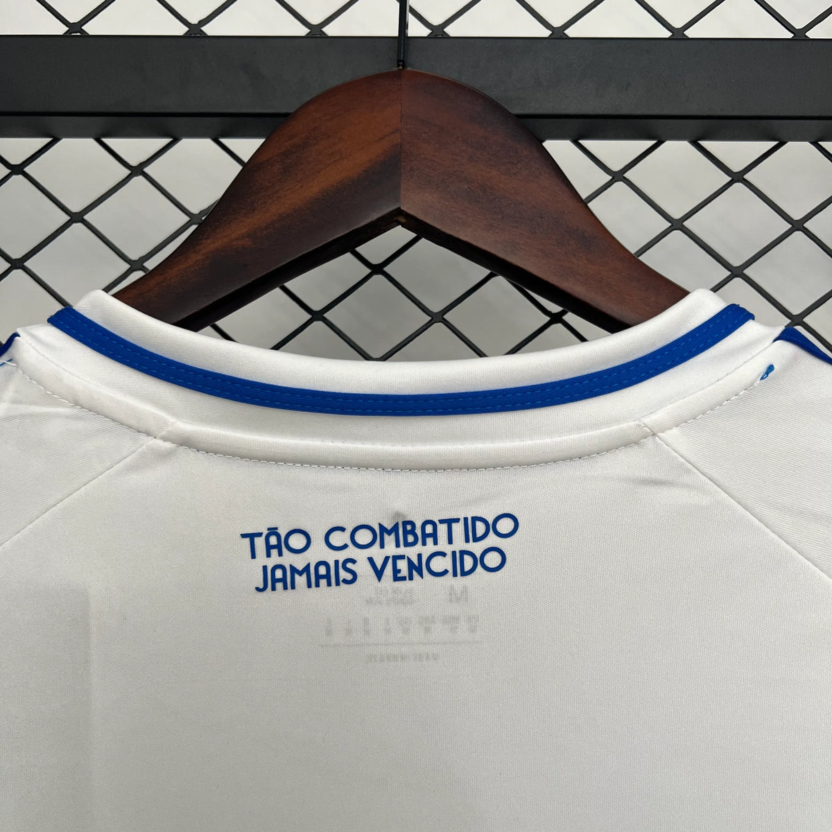 2025-26 Cruzeiro Away Jersey