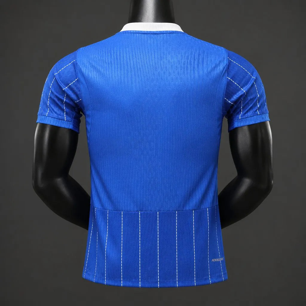 Player Version 26-27 Brighton & Hove Albion Home Jersey