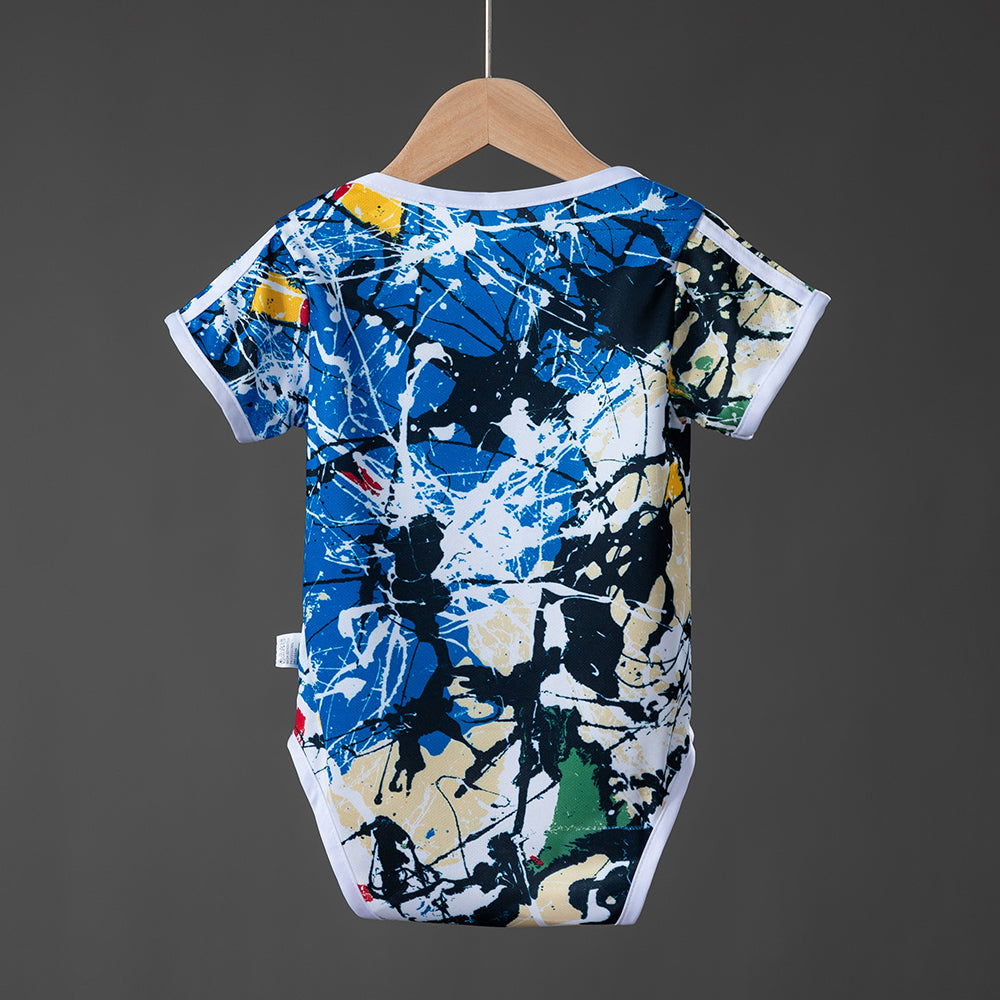 Manchester United 25-26 Originals Stone Roses Baby Jersey