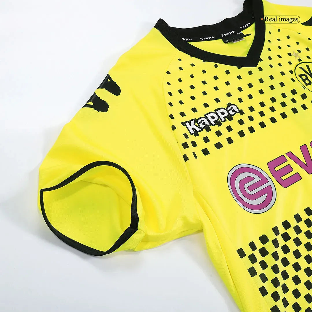 BVB 11-12 Borussia Dortmund Retro Jersey Home