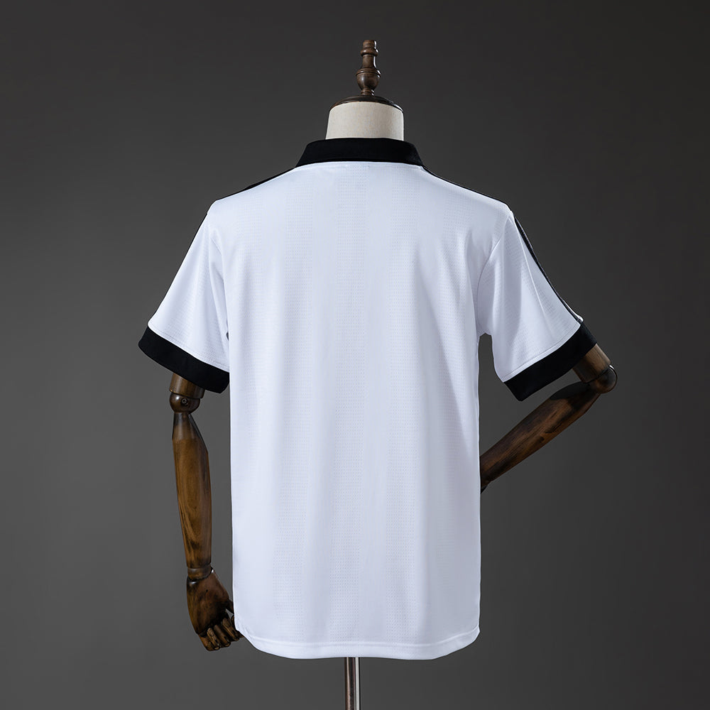 Germany 1988 Home Retro Jersey