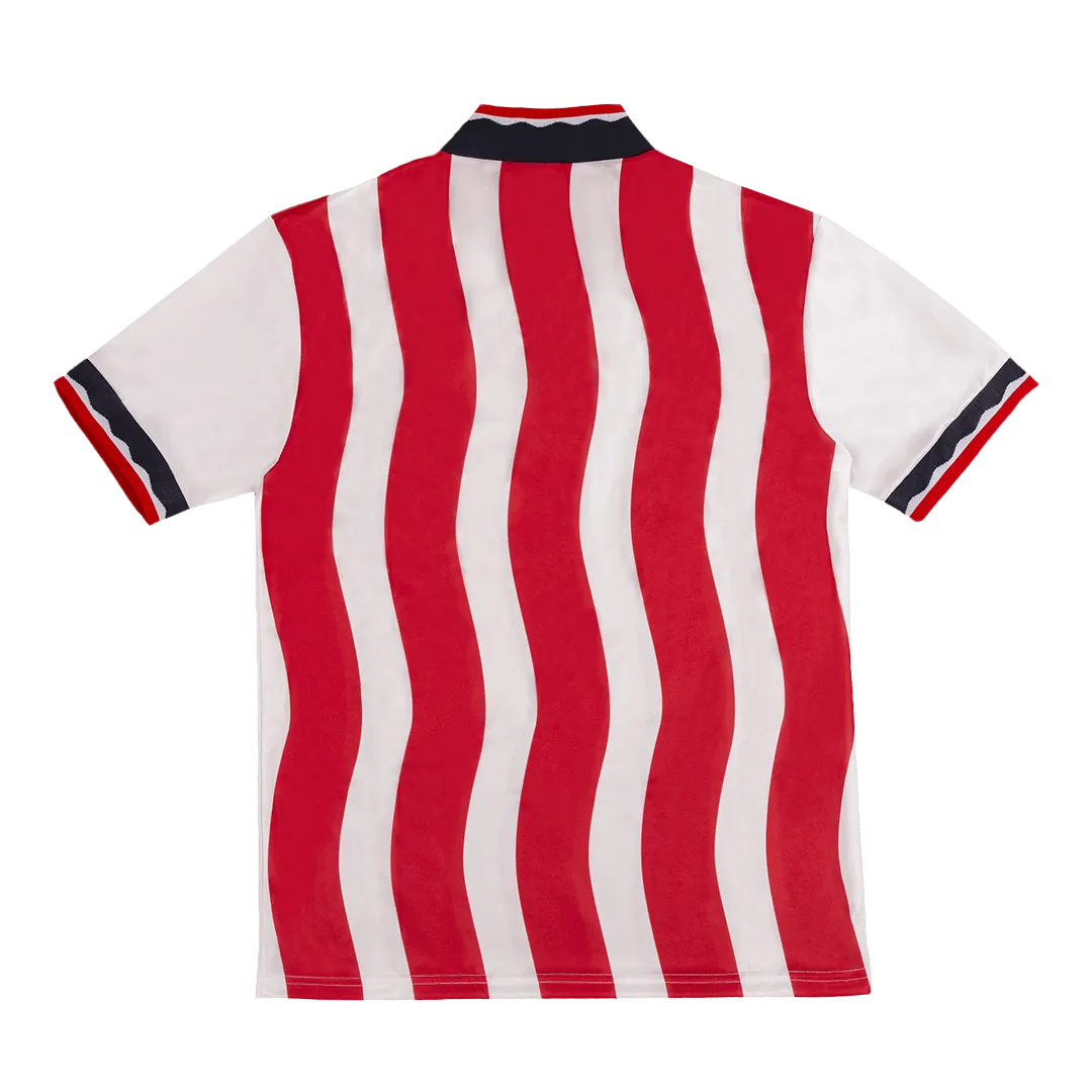USA Retro Adidas Jersey Home Soccer Shirt 1994
