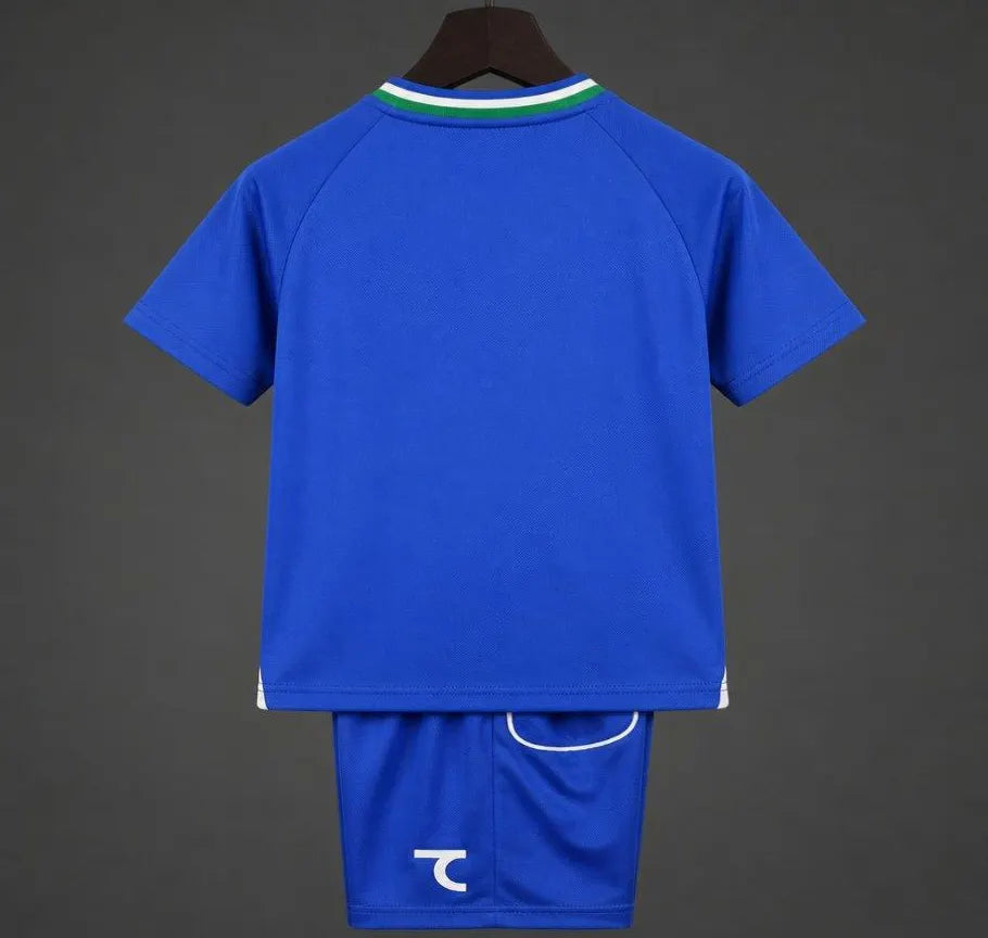 2026 Kids Uzbekistan Home Jersey