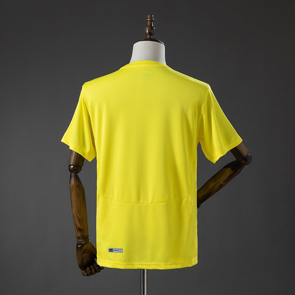Villarreal 08-09 Home Retro Jersey