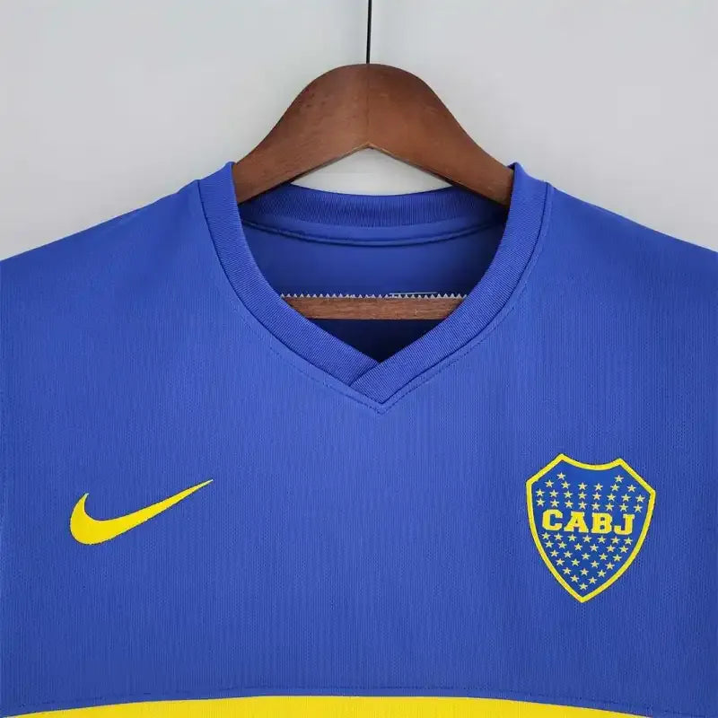 Boca Juniors Home Retro Jersey 2011-2012