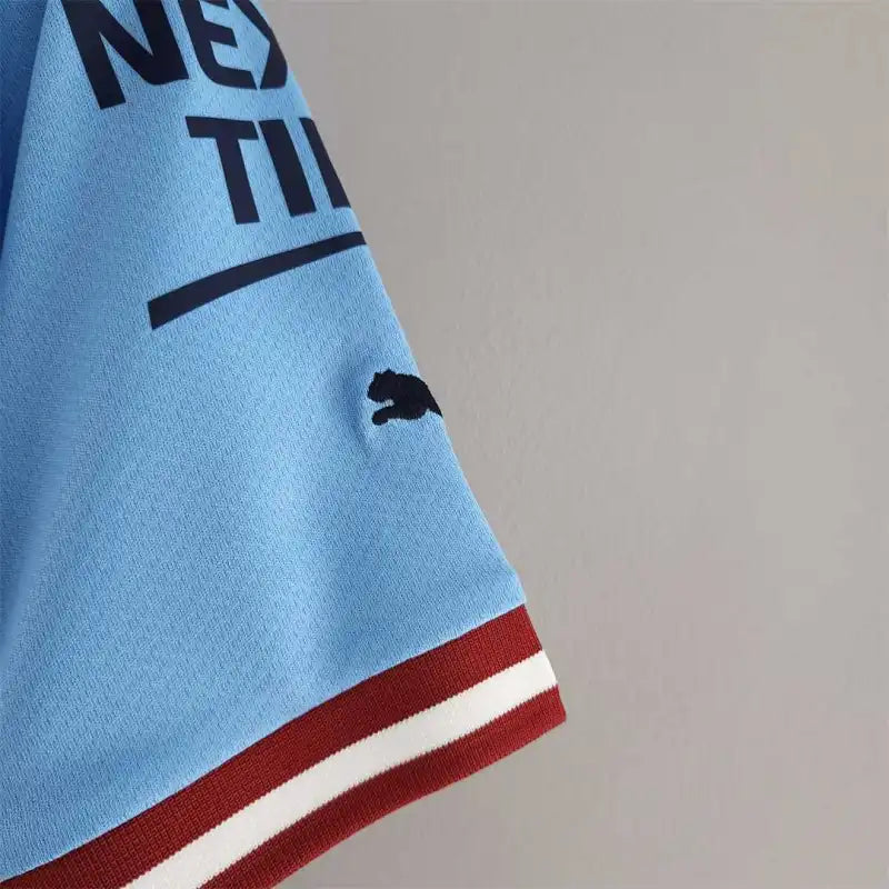 Manchester City 2022/23 Home Jersey Replica