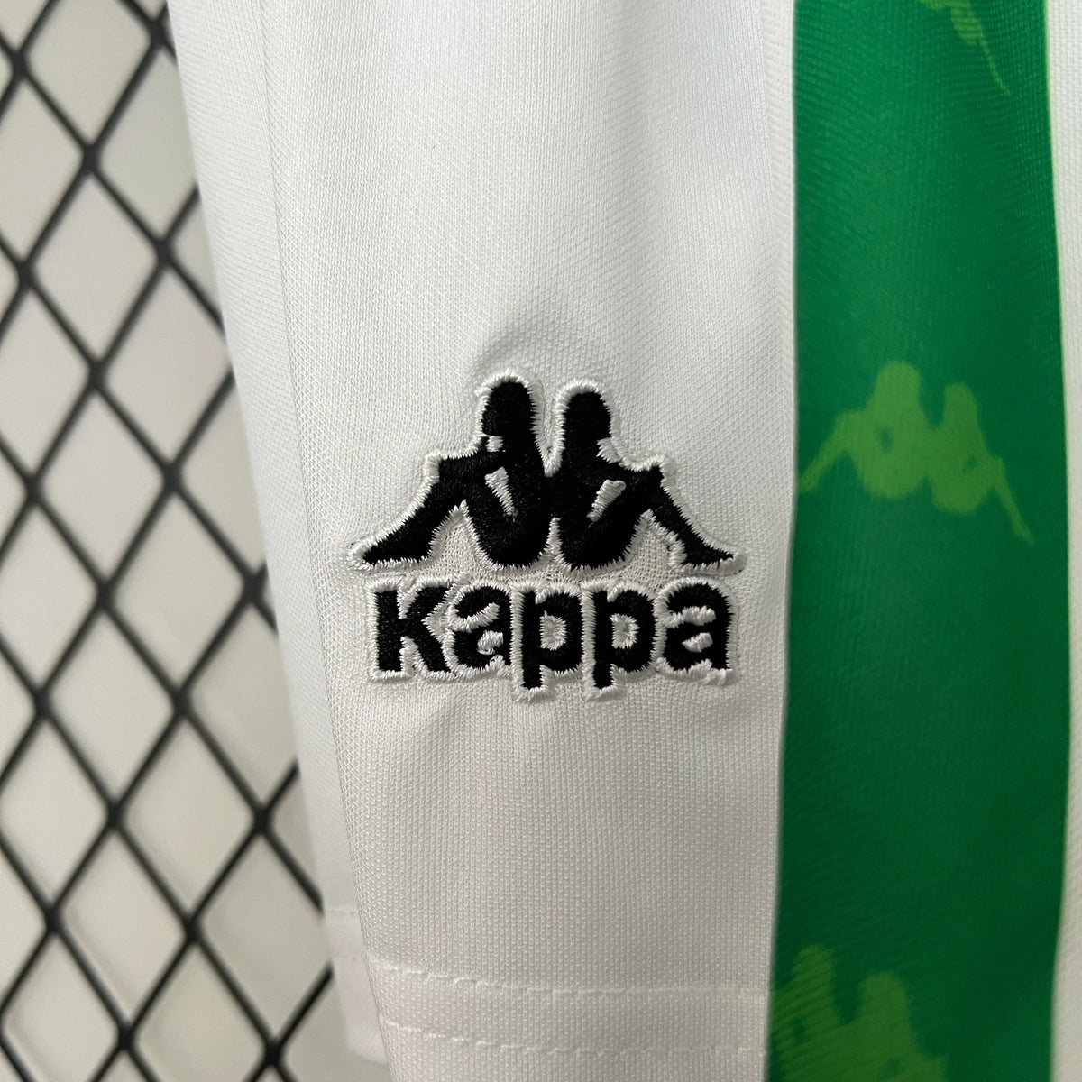 95-97 Real Betis Home Kids Kit