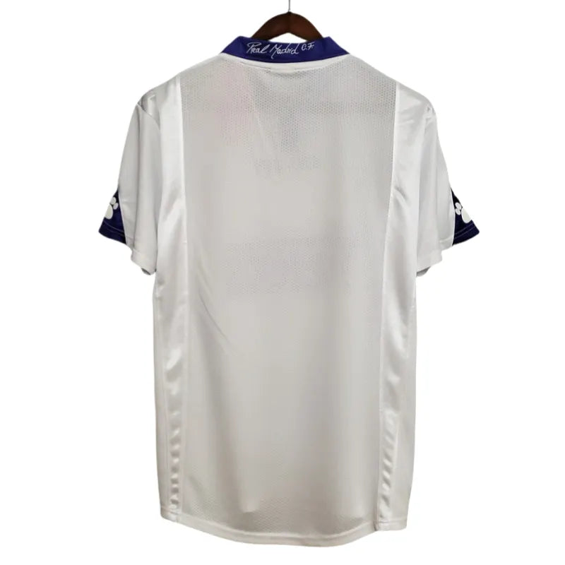 Real Madrid Retro Jersey Home Shirt 1997-98