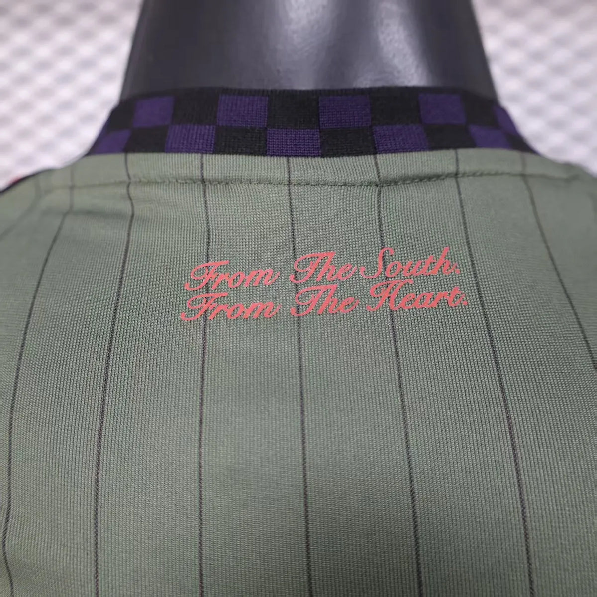 Player Version 25-26 Bayern Munich Grass Green Casual Jersey