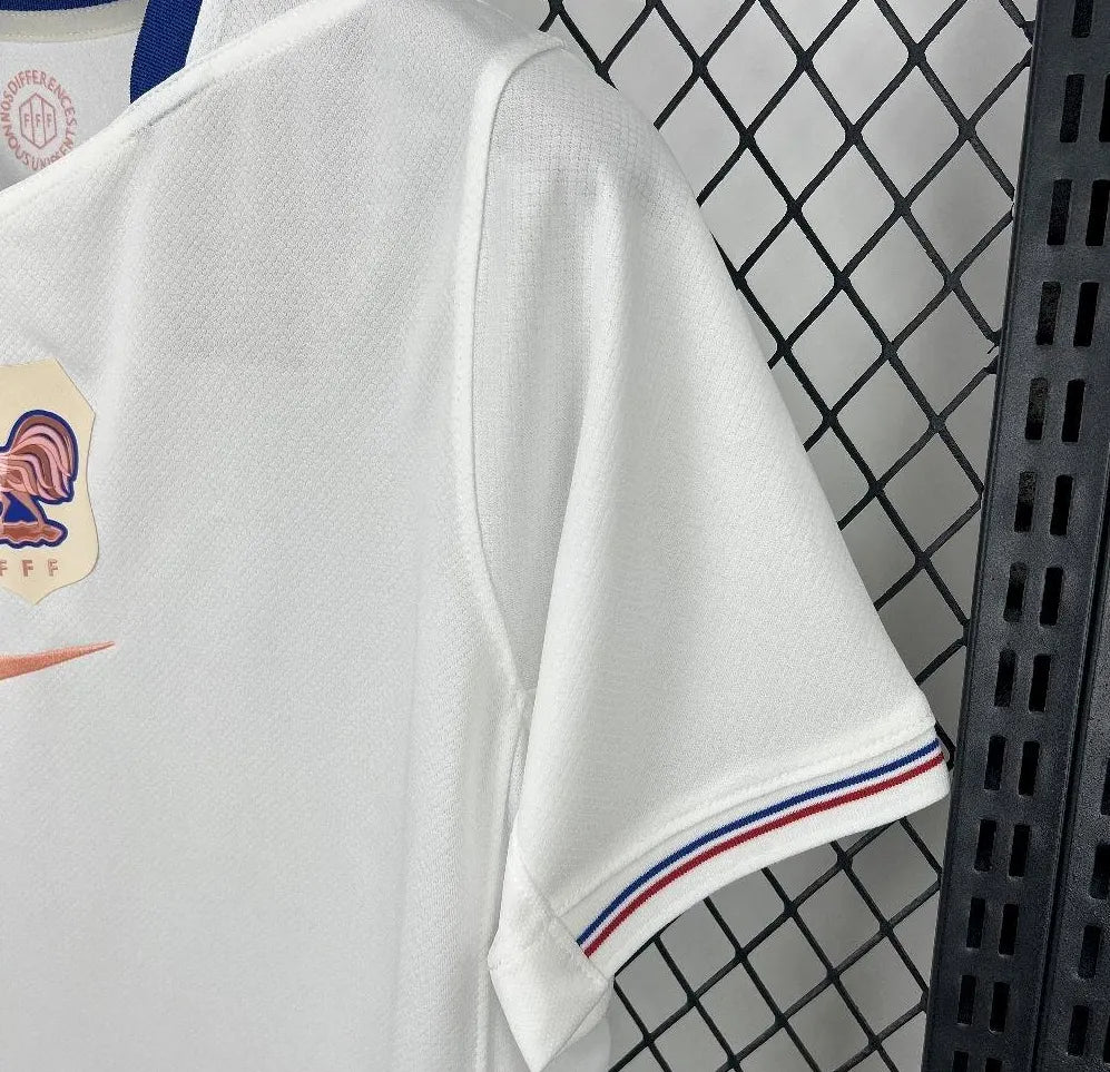 2025 France Away Soccer Jersey