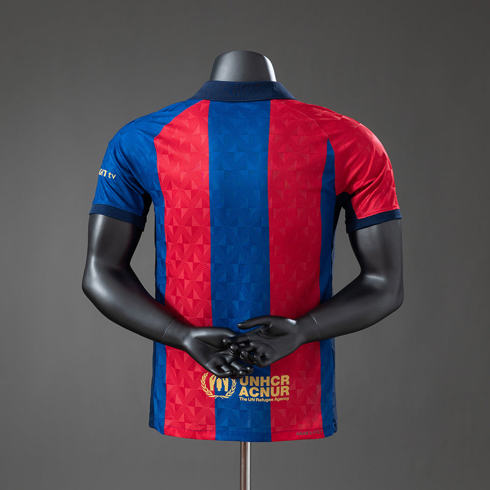 Barcelona 26-27 Special Edition Player Version Jersey
