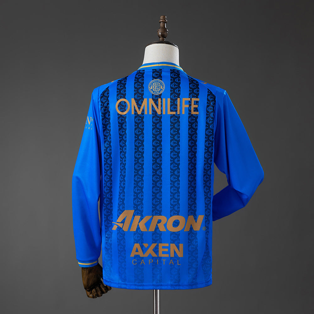 Chivas de Guadalajara 26-27 Third Long Sleeve Jersey