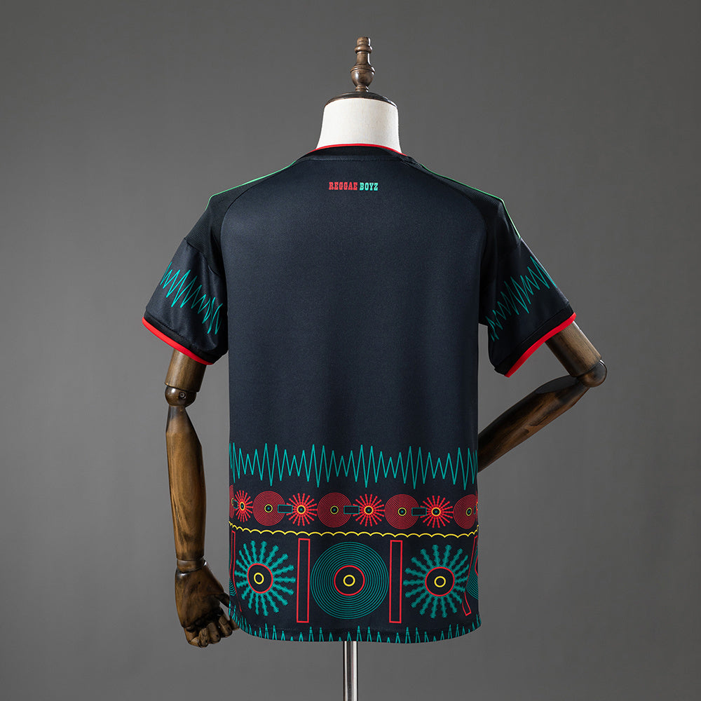 Jamaica 2026 Away Jersey