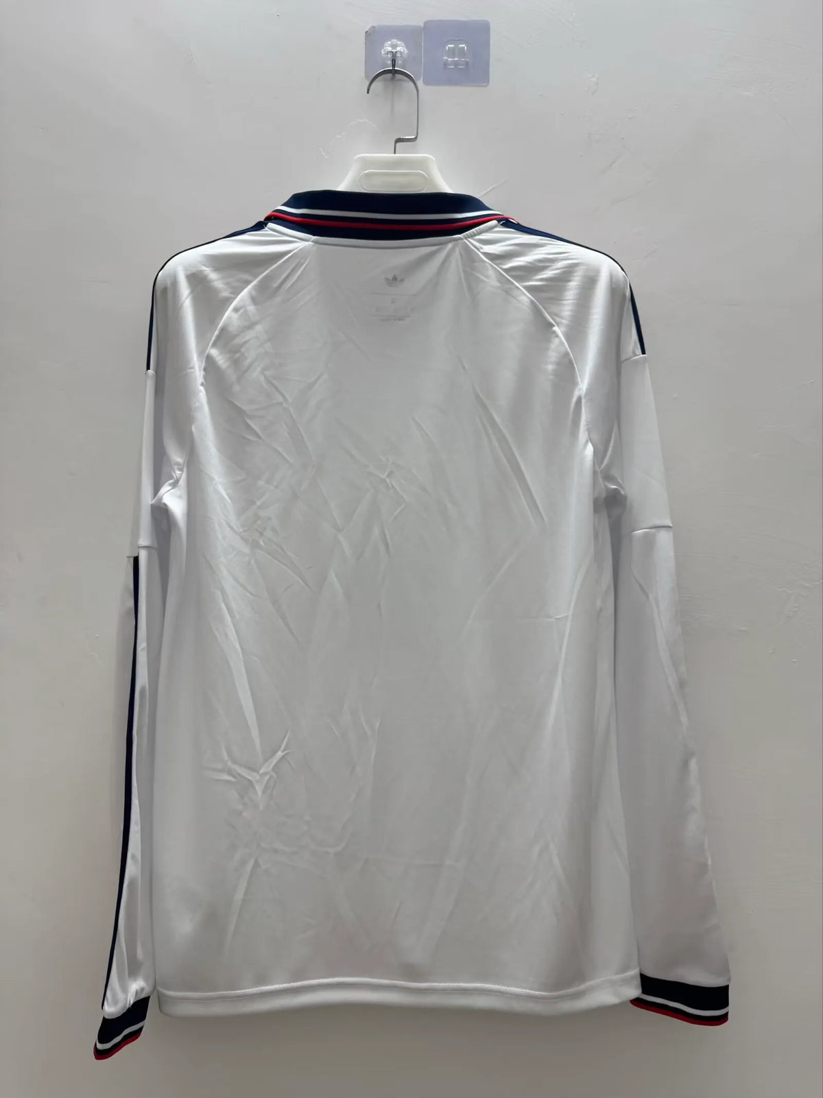 26-27 Bayern Munich Away Long Sleeve Jersey