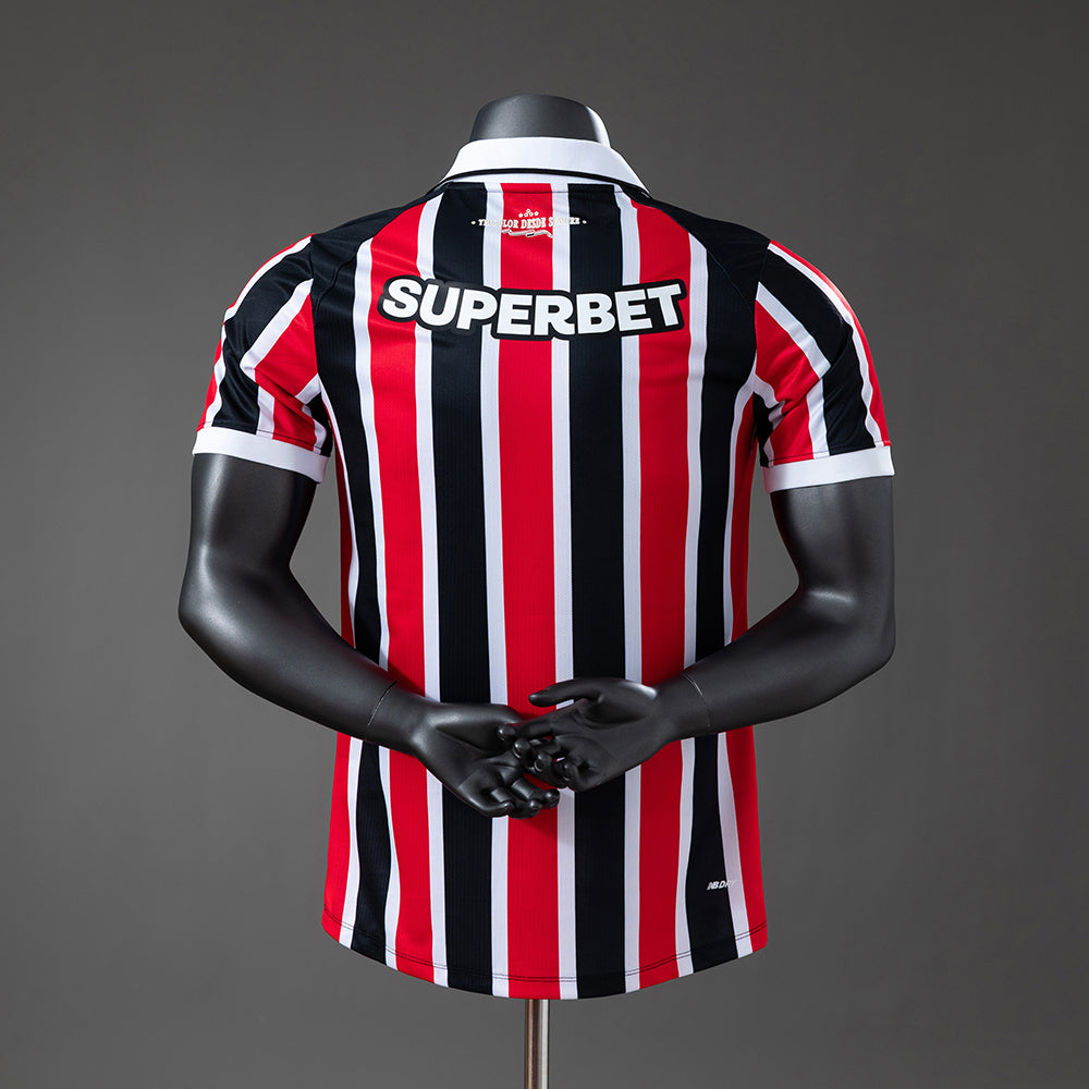 Sao Paulo 26-27 Away Player Version Jersey