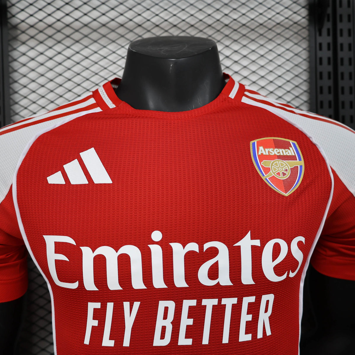 Adidas Arsenal Home Jersey Player Version 2025-26