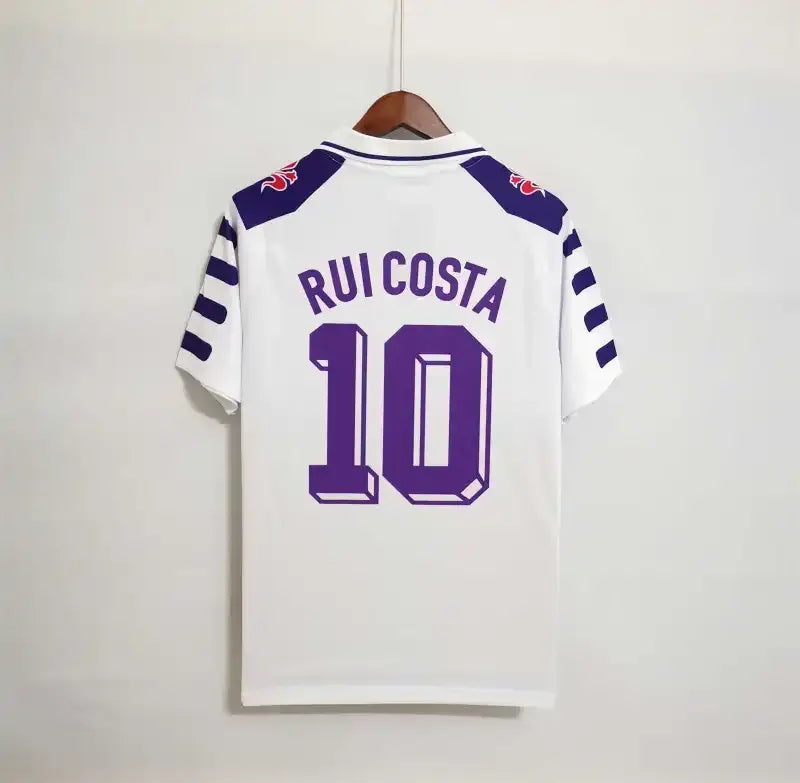 Fiorentina 1998/99 Retro Jersey Away