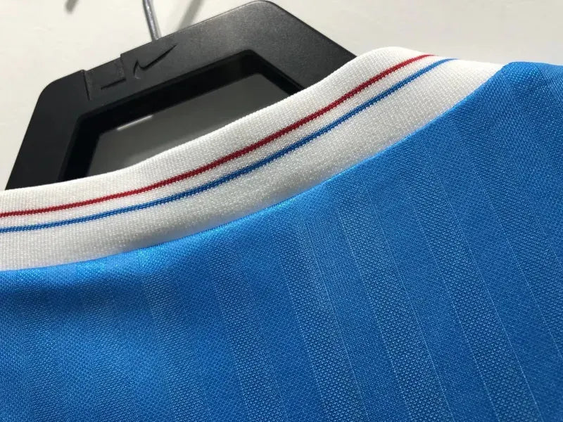 1990 Marseille Retro Jersey Away