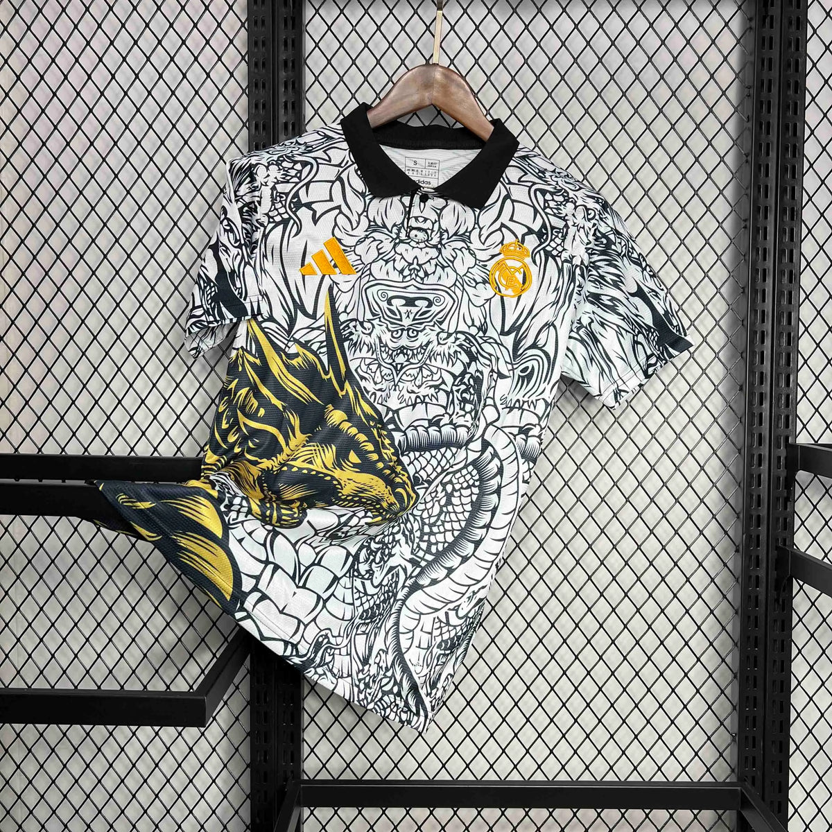 24-25 Real Madrid Special Edition Soccer Jersey