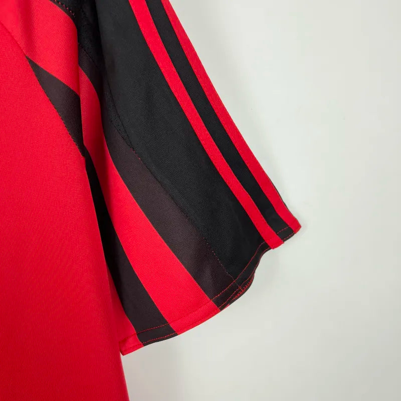 AC Milan Retro Jersey Home 2007/08