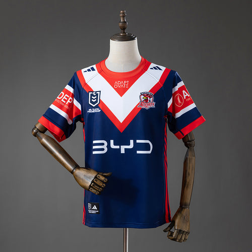 NRL 2026 Sydney Roosters Home Jersey