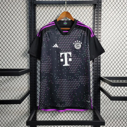 23-24 Bayern Munich Away Jersey