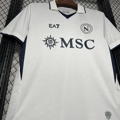 24-25 Napoli Away Soccer Jersey