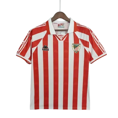 Athletic Club de Bilbao 1995/97 Retro Jersey Home