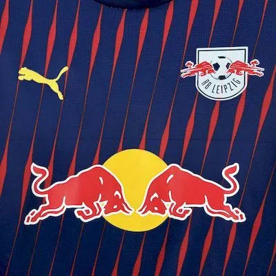 2025-26 RB Leipzig Away Jersey