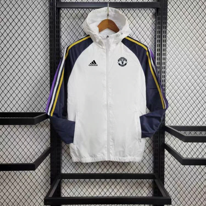 2024/2025 Manchester United Windbreaker Football Shirt