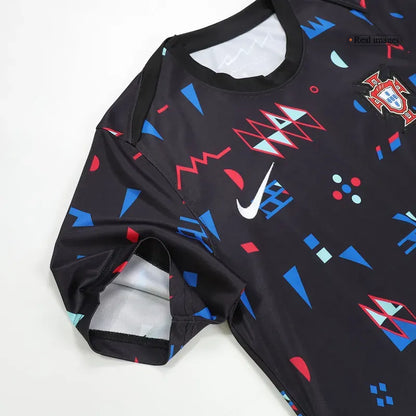 2024 Portugal Nation Pre-Match Jersey Euro