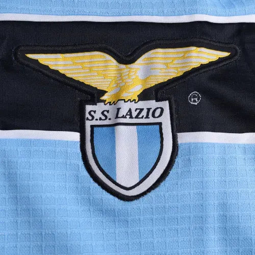Lazio 1999/00 Retro Jersey Home