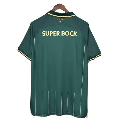 Sporting CP Lisboa Green Special Edition Jersey 2024-25