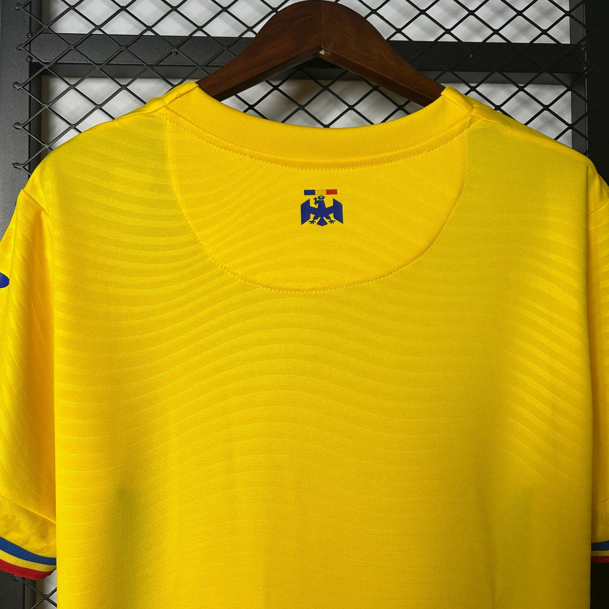 2025 Romania Home Jersey