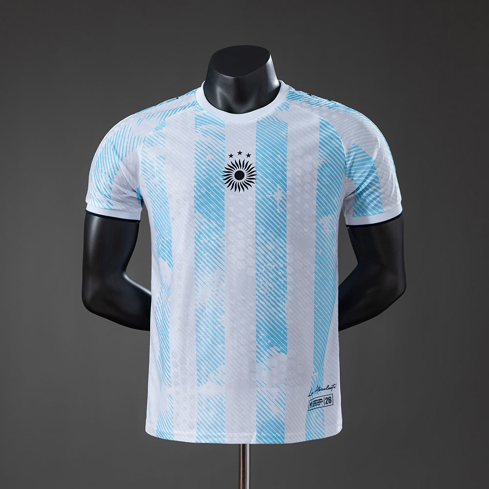 Argentina 2026 World Cup Special Edition Player Version Jersey