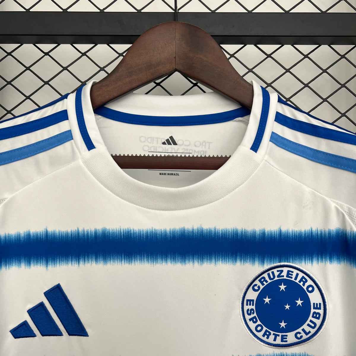2025-26 Cruzeiro Away Jersey