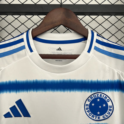 2025-26 Cruzeiro Away Jersey