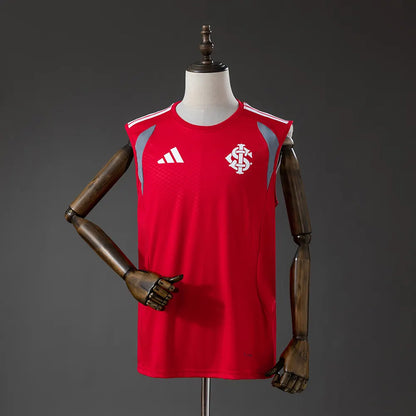 Internacional 26-27 Vest Training - Red