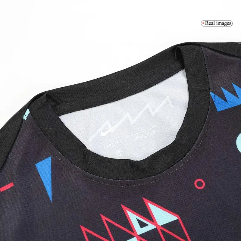 2024 Portugal Nation Pre-Match Jersey Euro