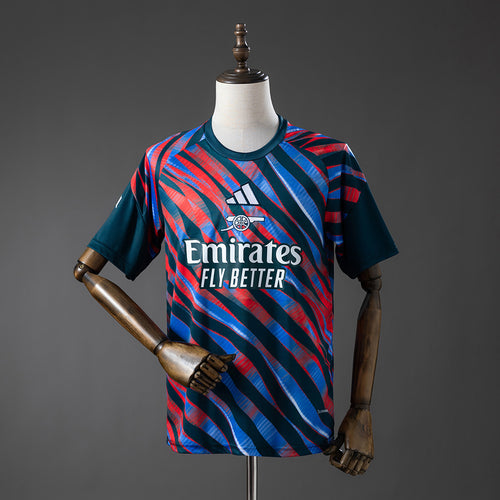 Arsenal 26-27 Pre-match Jersey
