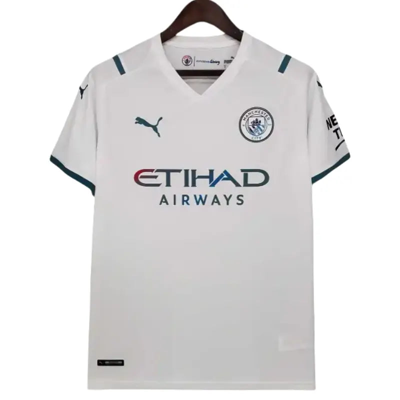 Manchester City Away Jersey 21-22