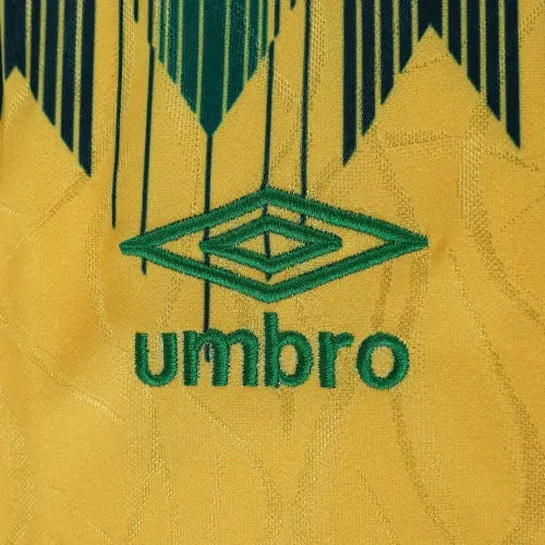 Celtic 1991/92 Retro Jersey Away
