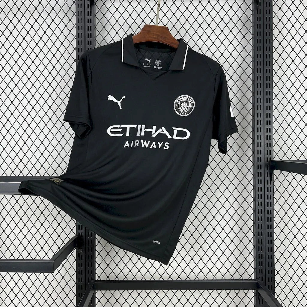 2025-26 Manchester City Away Jersey