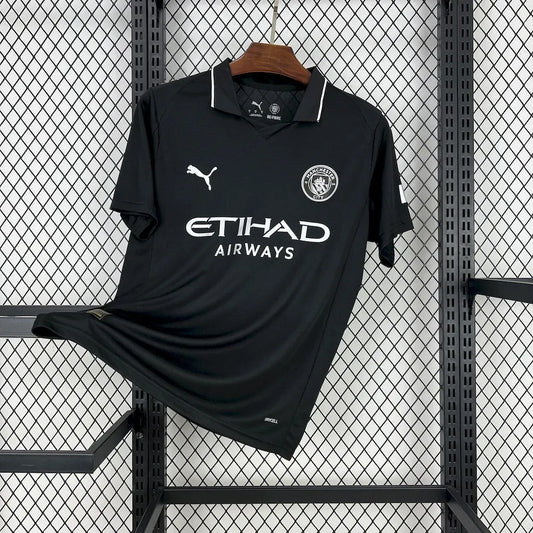 2025-26 Manchester City Away Jersey